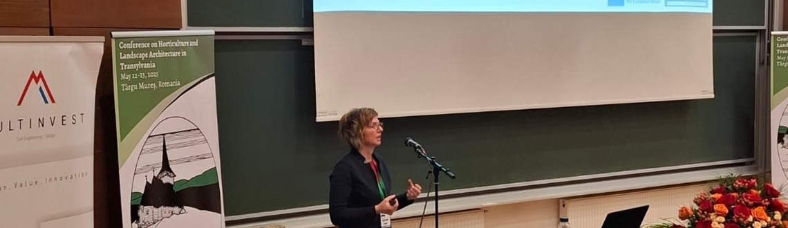 8. konferencija hortikulturnih i krajobraznih arhitekata u Transilvaniji